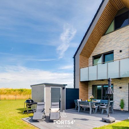 Ferienhaus Meerzeit Büsum Екстериор снимка