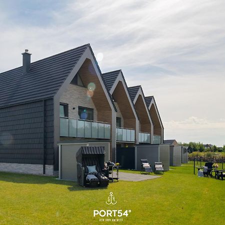 Ferienhaus Meerzeit Büsum Екстериор снимка