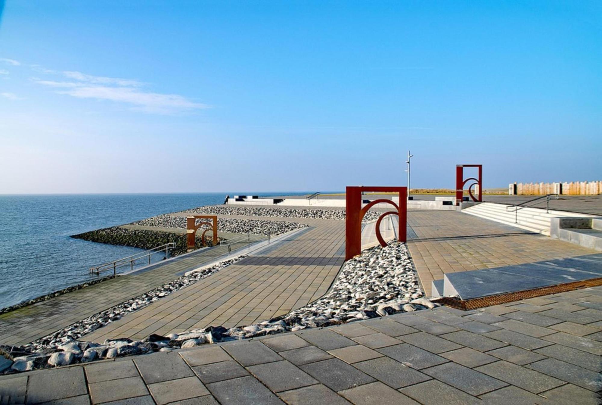 Ferienhaus Meerzeit Büsum Екстериор снимка