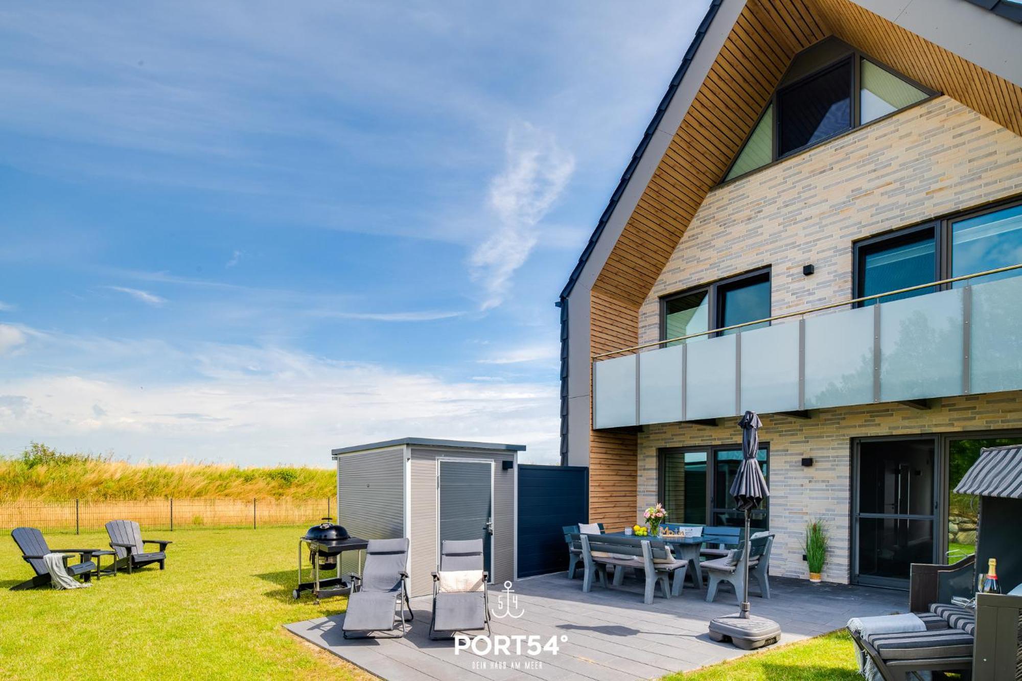 Ferienhaus Meerzeit Büsum Екстериор снимка
