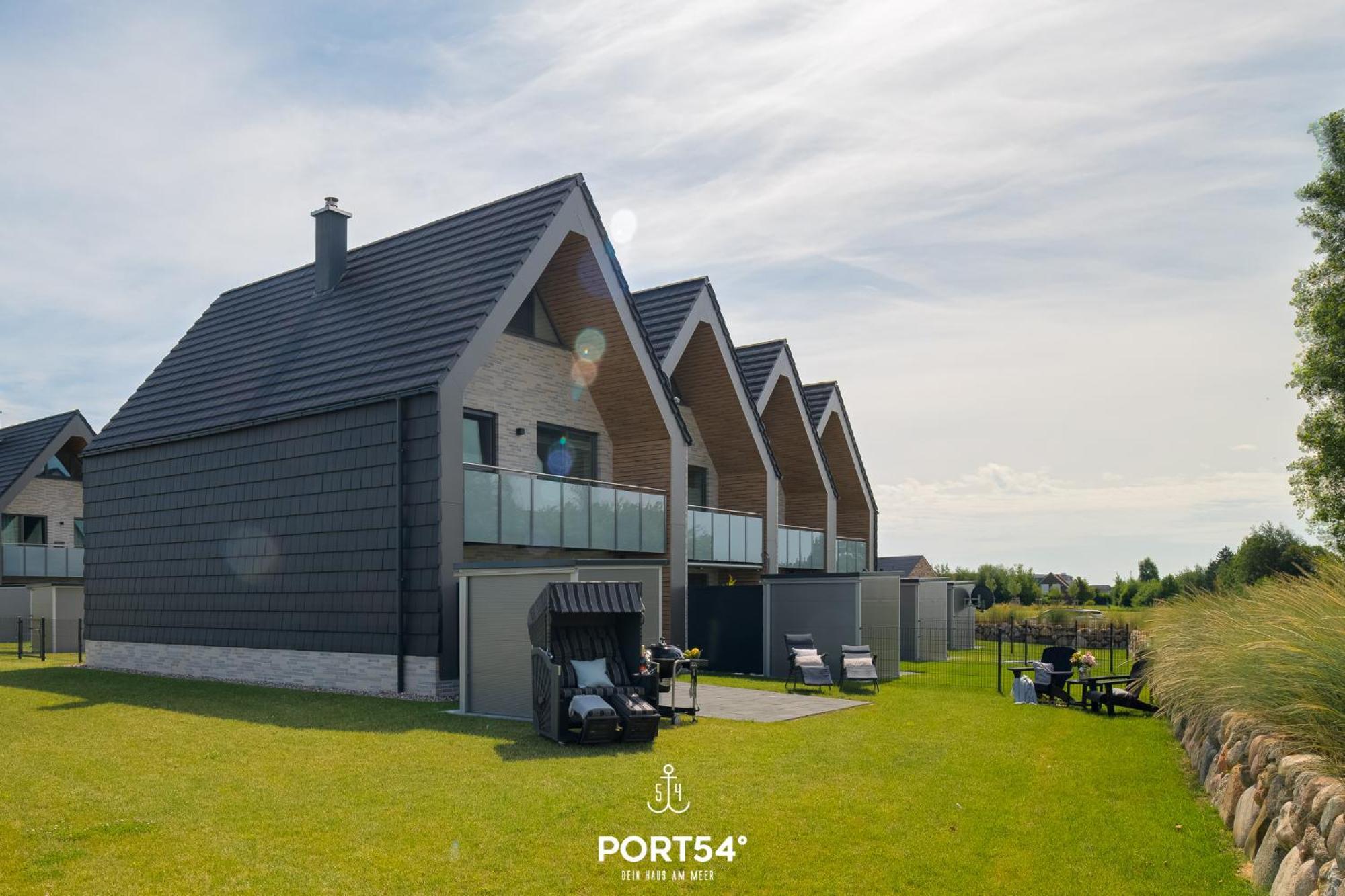Ferienhaus Meerzeit Büsum Екстериор снимка