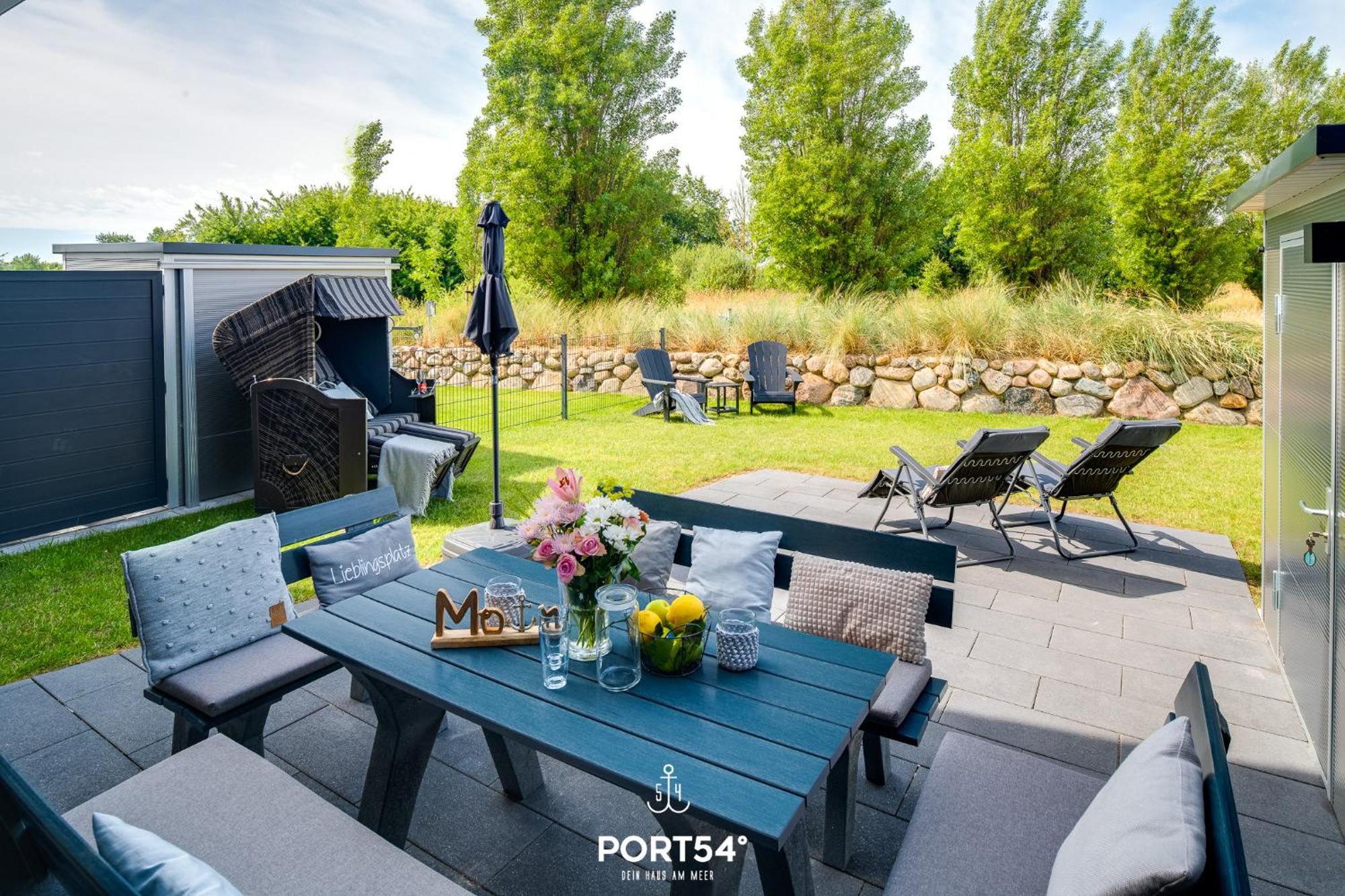 Ferienhaus Meerzeit Büsum Екстериор снимка