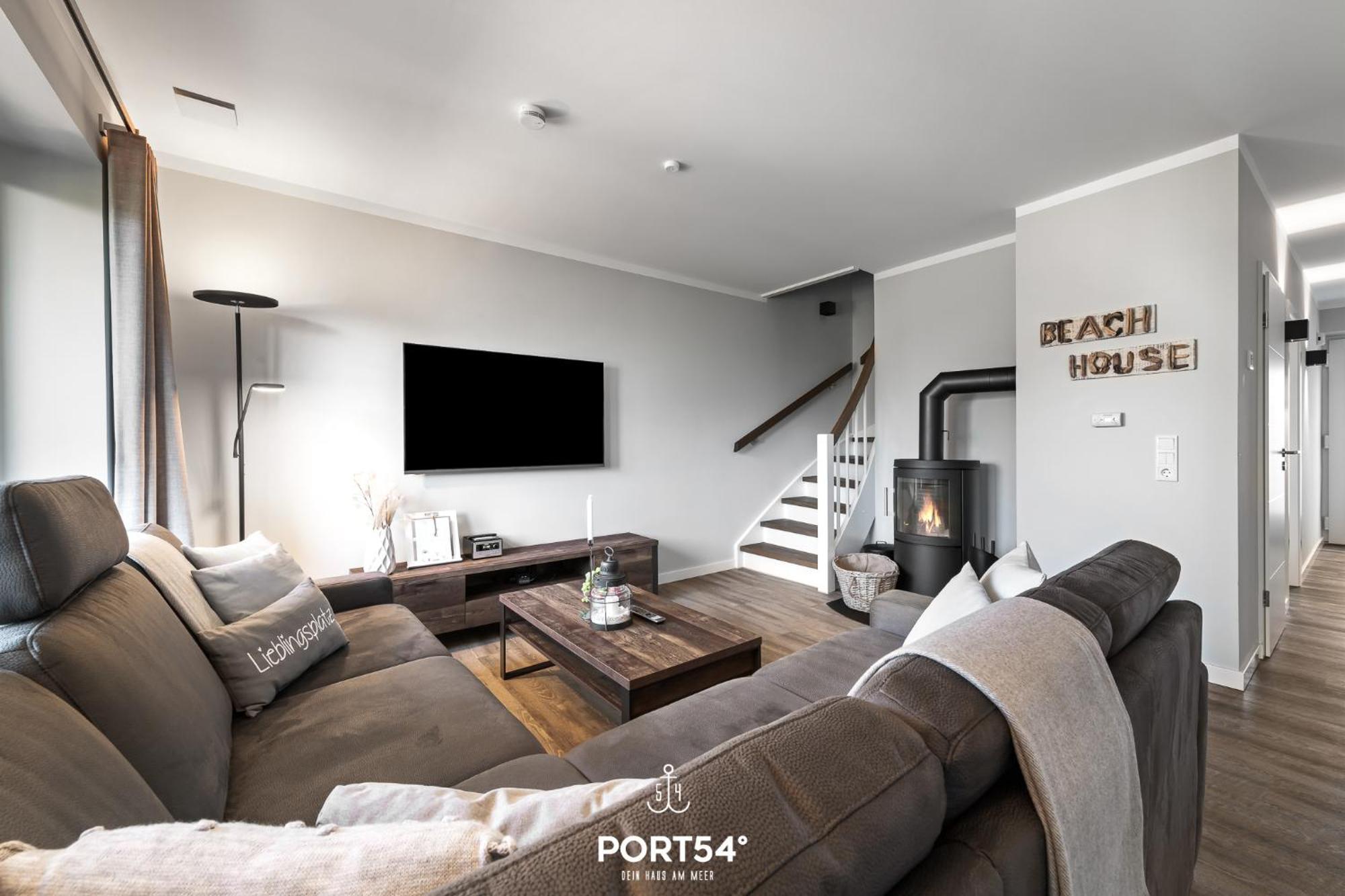 Ferienhaus Meerzeit Büsum Екстериор снимка