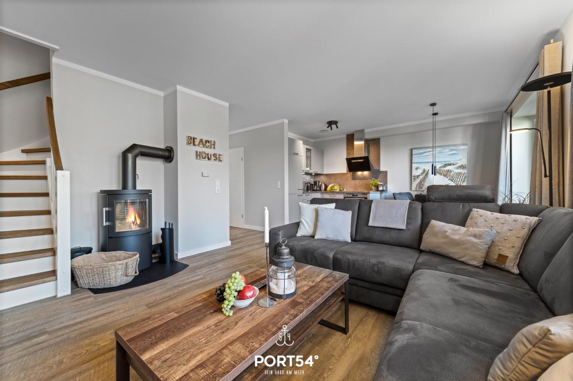 Ferienhaus Meerzeit Büsum Екстериор снимка